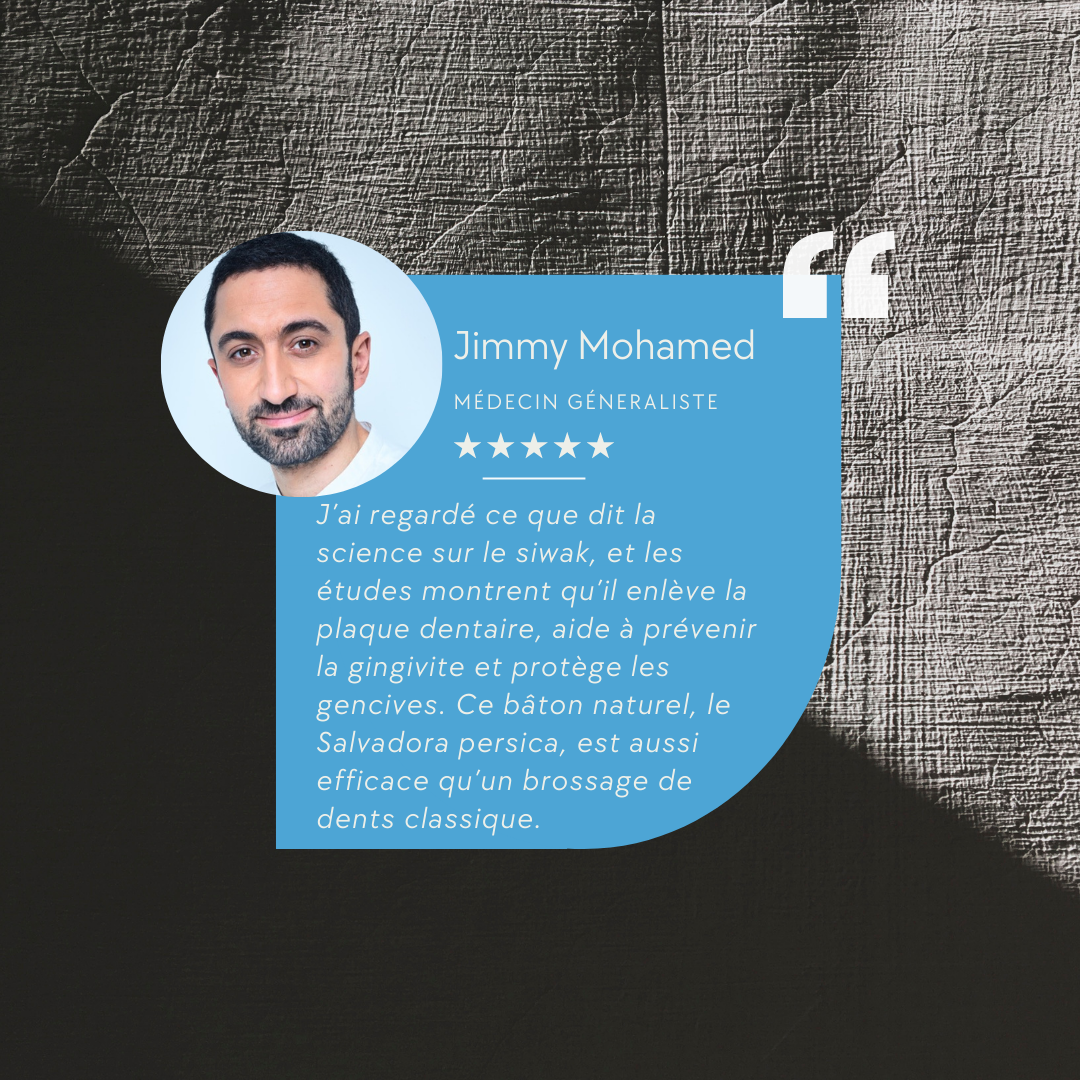 Miswak Gel XXL 135G Miswak Origine