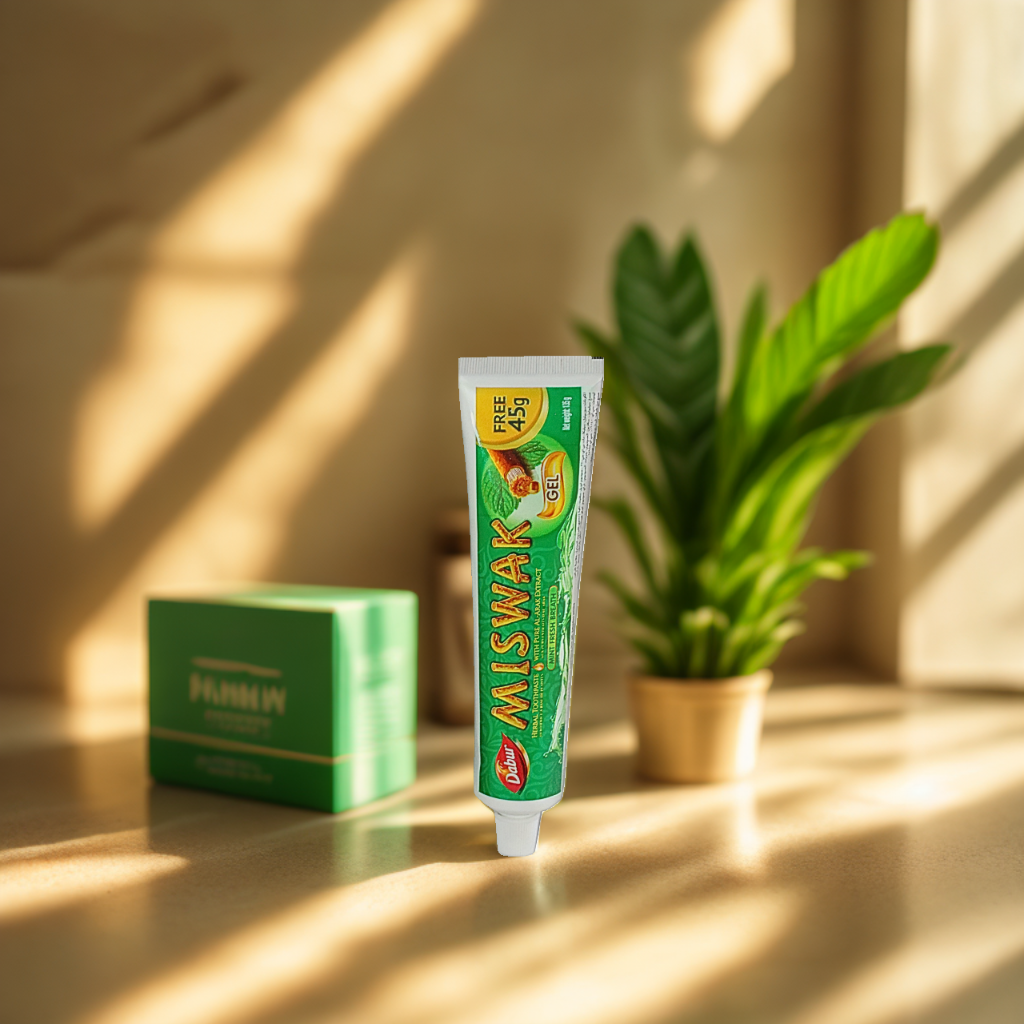 Miswak Gel Maxi 135G Miswak Origine