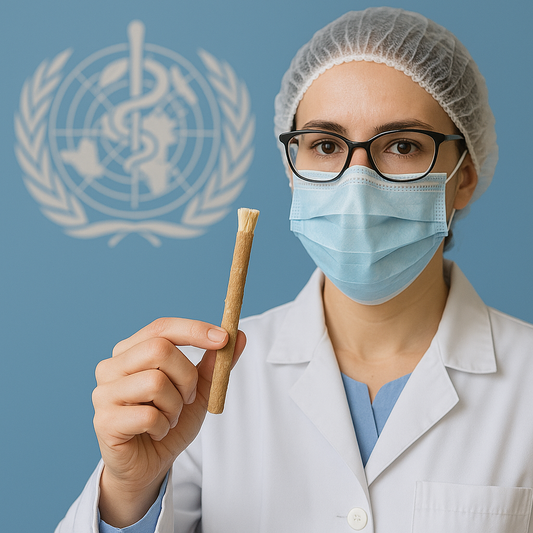 Le siwak recommandé par l’OMS : un trésor naturel pour l’hygiène bucco-dentaire