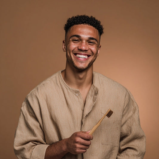 Routine bucco-dentaire 100 % naturelle