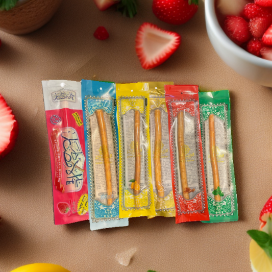 Siwaks Multi-Saveurs Miswak Origine