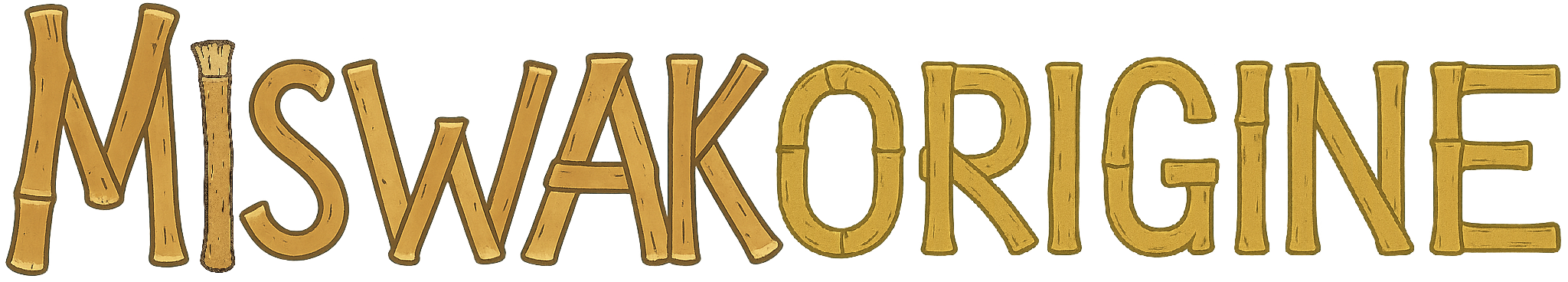 Miswak Origine
