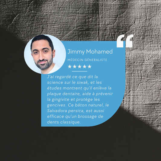 Miswak Gel XXL 135G Miswak Origine