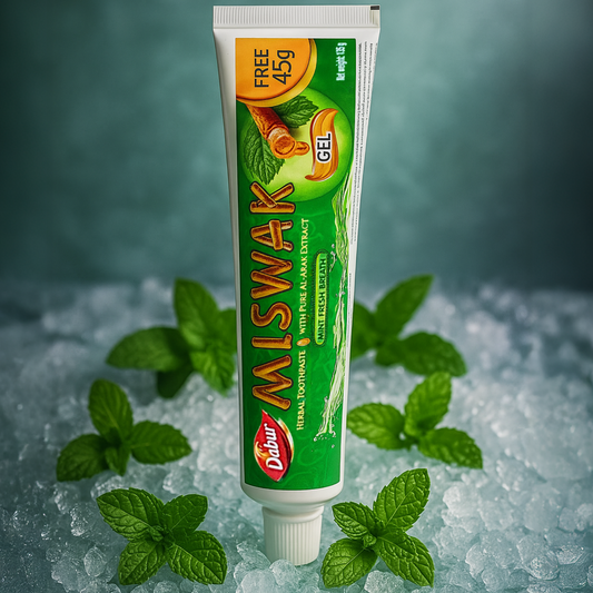 Miswak Gel - Fraîcheur Intense - XL 135G