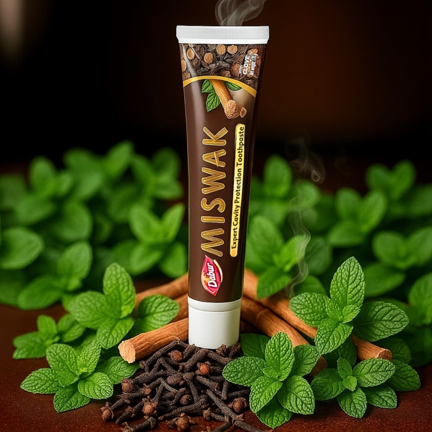 Miswak Clove - Anti Caries - XXL 170G