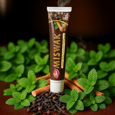 Miswak Clove Anti Caries - 170G - H
