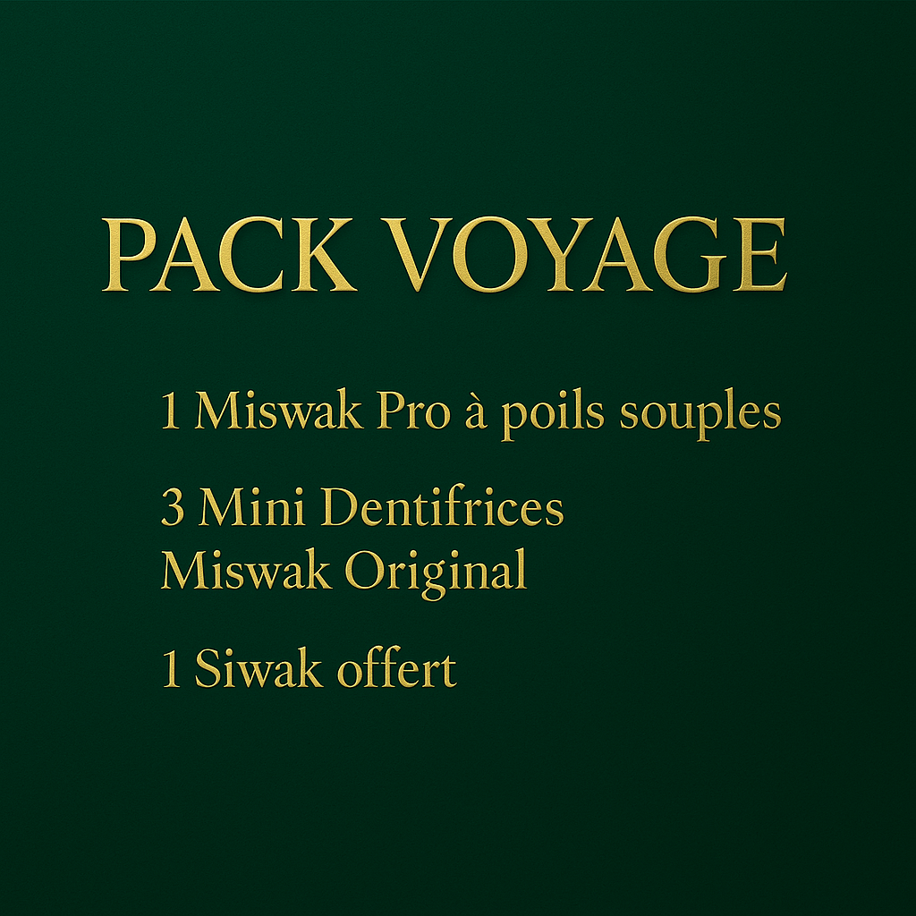 Pack Voyage