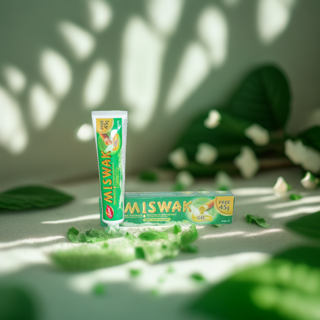 Miswak Gel Maxi 135G Miswak Origine