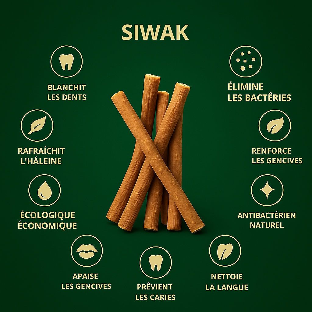 Miswak Original Mini - 45g