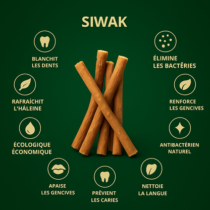Miswak Original - XXL 170G
